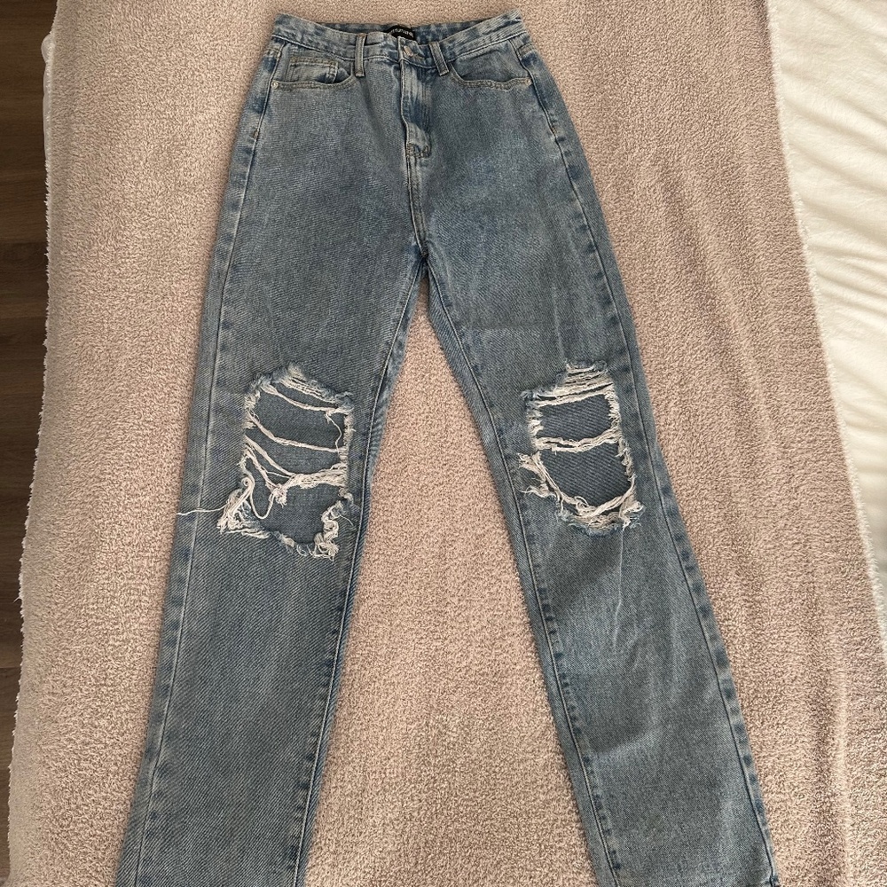 PrettyLittleThing Jeans
